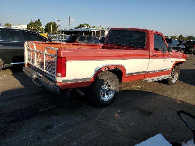 Photo 3 from auction – 1986 FORD F150 with VIN 1FTEF14N5GPB53653