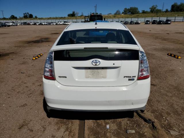Photo 6 from auction – 2009 TOYOTA PRIUS with VIN JTDKB20U397872288