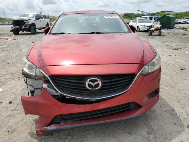 Photo 5 from auction – 2014 MAZDA 6 TOURING with VIN JM1GJ1V67E1133239