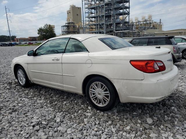 Photo 2 from auction – 2008 CHRYSLER SEBRING TO with VIN 1C3LC55R78N100947