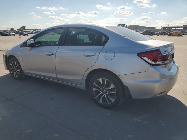 Photo 2 from auction – 2014 HONDA CIVIC EX with VIN 19XFB2F80EE067550