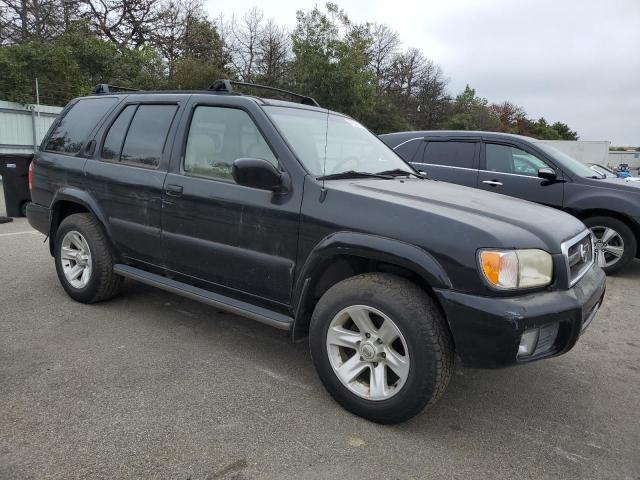 Photo 4 from auction – 2002 NISSAN PATHFINDER with VIN JN8DR09Y62W722626