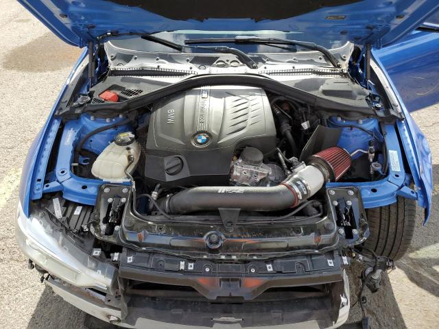 Photo 11 from auction – 2015 BMW 335 I with VIN WBA3A9C58FK473080