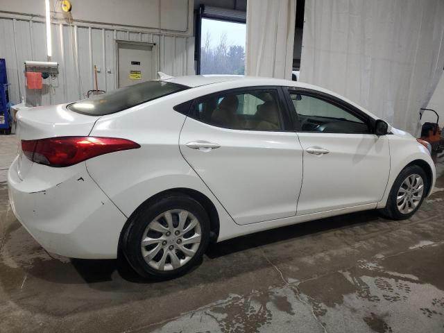 Photo 3 from auction – 2011 HYUNDAI ELANTRA GL with VIN 5NPDH4AEXBH050809