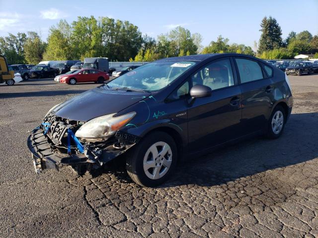 TOYOTA PRIUS 2011 with VIN JTDKN3DU9B1359742 - Photo from auction