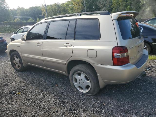 Photo 2 from auction – 2004 TOYOTA HIGHLANDER with VIN JTEEP21A840031860