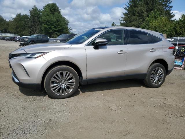 TOYOTA VENZA LE 2022 with VIN JTEAAAAH9NJ088426 - Photo from auction