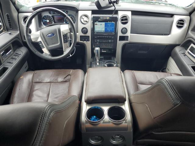 Photo 8 from auction – 2012 FORD F150 SUPER with VIN 1FTFW1EF4CFC52539