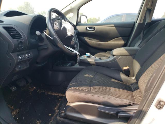 Photo 7 from auction – 2015 NISSAN LEAF S with VIN 1N4AZ0CP6FC304479