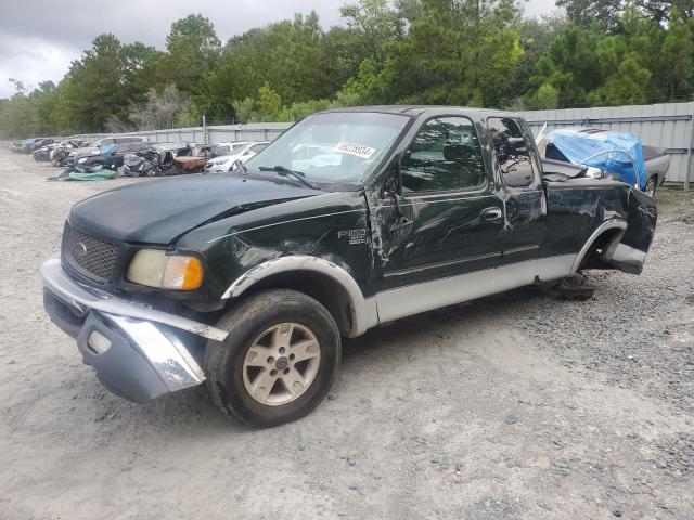 FORD F150 2001 with VIN 1FTRX18L11NB91939 - Photo from auction