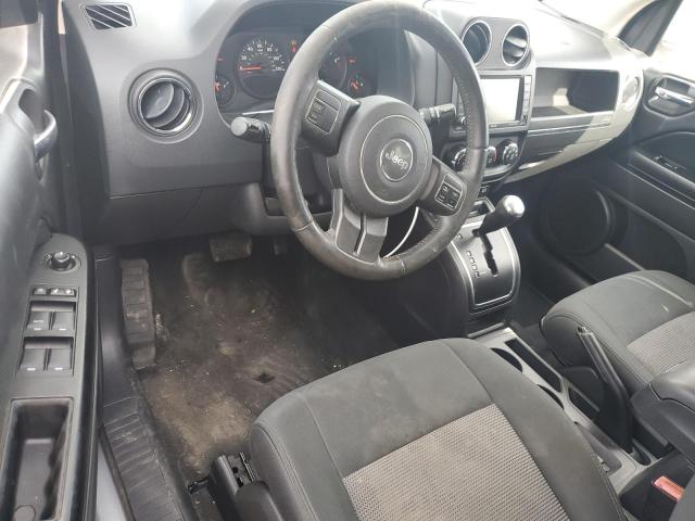 Photo 8 from auction – 2012 JEEP COMPASS LA with VIN 1C4NJDEB0CD603483