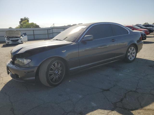 BMW 325 CI 2006 with VIN WBABD33406PM51200 - Photo from auction
