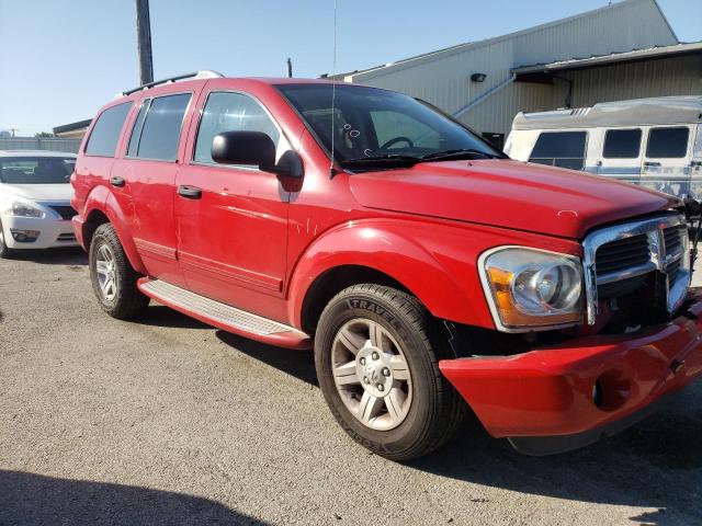 Photo 4 from auction – 2005 DODGE DURANGO SL with VIN 1D4HD48N15F504062