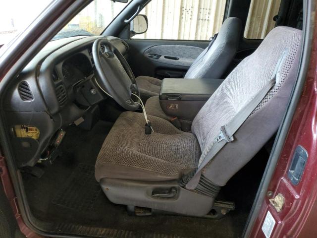 Photo 7 from auction – 2001 DODGE RAM 1500 with VIN 3B7HC13Z41G163404