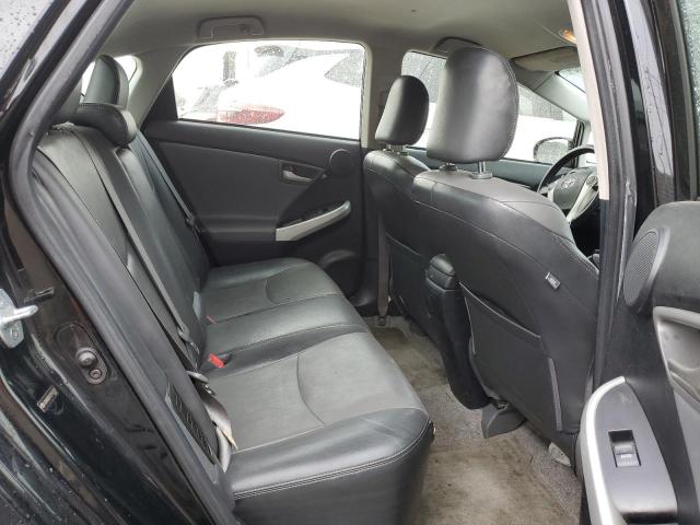 Photo 10 from auction – 2012 TOYOTA PRIUS with VIN JTDKN3DU1C5507232