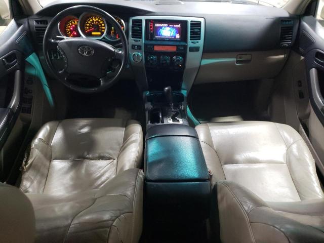 Photo 8 from auction – 2008 TOYOTA 4RUNNER LI with VIN JTEBT17R88K004092