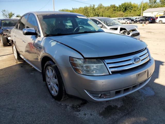 Photo 4 from auction – 2008 FORD TAURUS LIM with VIN 1FAHP25W28G117384