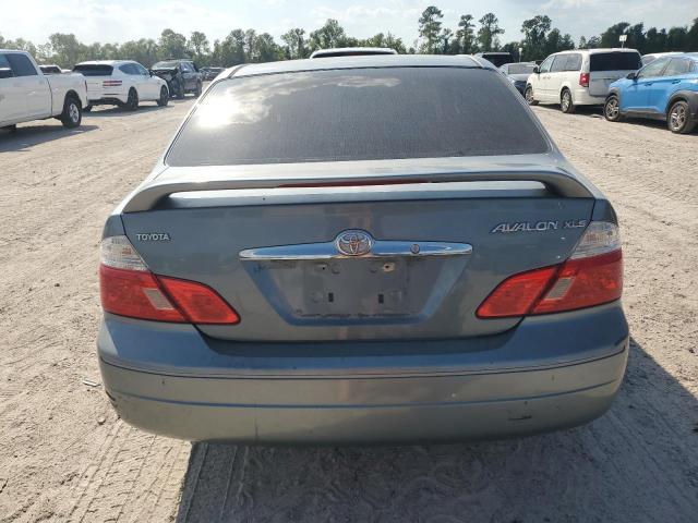 Photo 6 from auction – 2003 TOYOTA AVALON XL with VIN 4T1BF28B93U280244