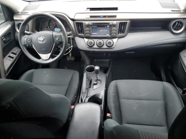 Photo 8 from auction – 2014 TOYOTA RAV4 LE with VIN 2T3BFREV1EW164103