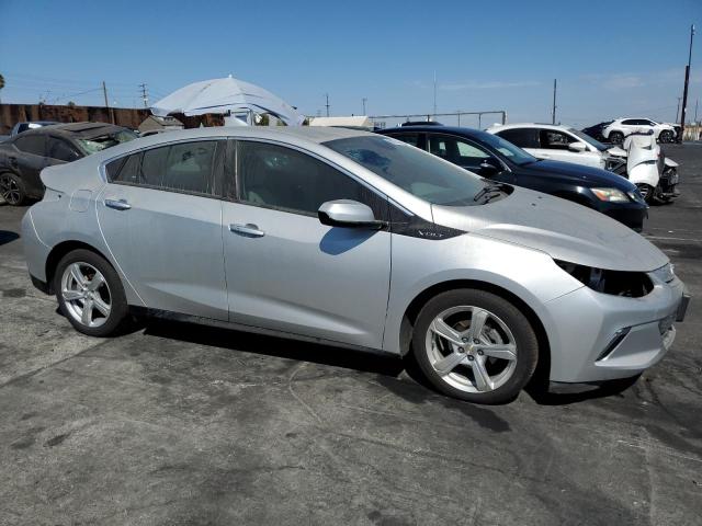Photo 4 from auction – 2018 CHEVROLET VOLT LT with VIN 1G1RC6S50JU150476