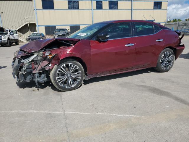 NISSAN MAXIMA 2018 with VIN 1N4AA6AP9JC372507 - Photo from auction