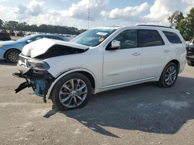 DODGE DURANGO CI 2021 with VIN 1C4RDHEG3MC519757 - Photo from auction