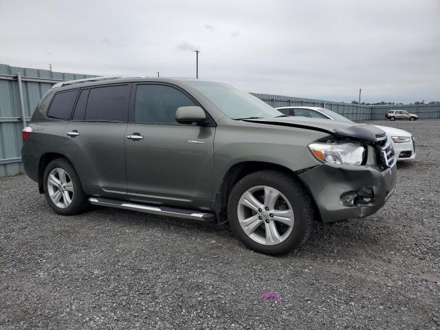 صورة رقم 4 من المزاد - 2010 TOYOTA HIGHLANDER مع VIN 5TDDK3EH3AS011701