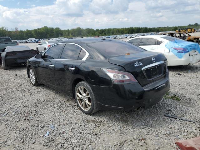 Photo 2 from auction – 2012 NISSAN MAXIMA S with VIN 1N4AA5AP7CC852610