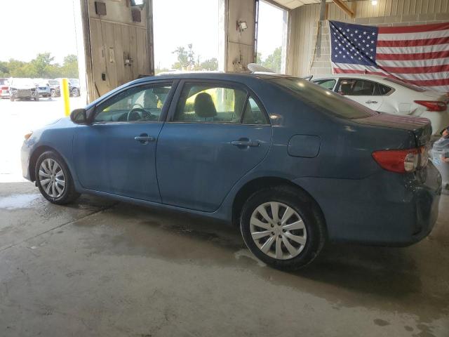 Photo 2 from auction – 2013 TOYOTA COROLLA BA with VIN 5YFBU4EE6DP106571