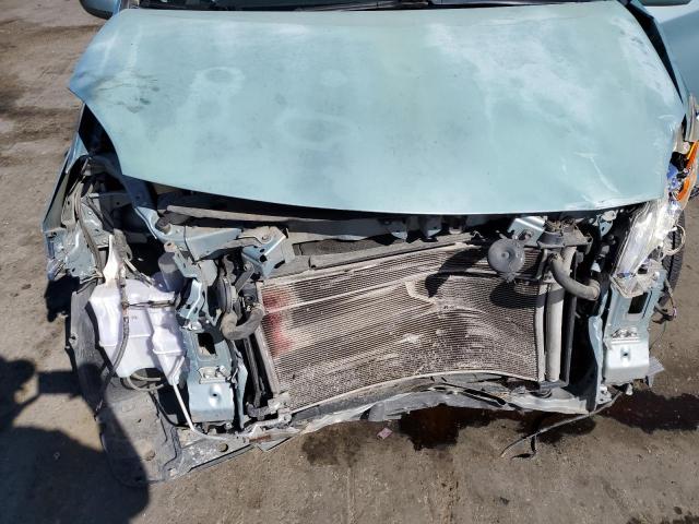 Photo 11 from auction – 2012 TOYOTA PRIUS with VIN JTDKN3DU2C1602633