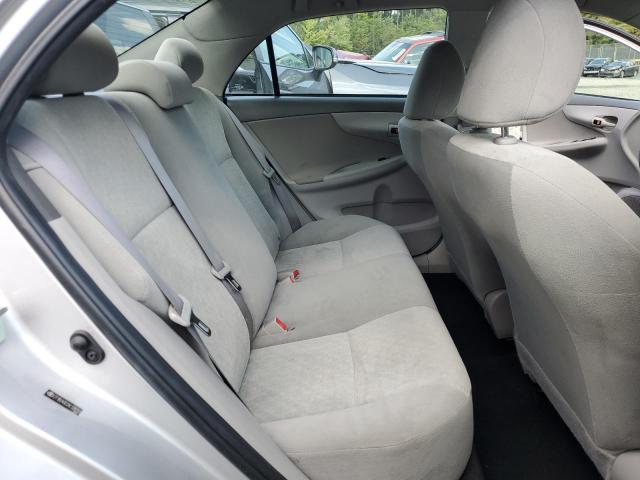 Photo 10 from auction – 2009 TOYOTA COROLLA BA with VIN 2T1BU40E09C128791
