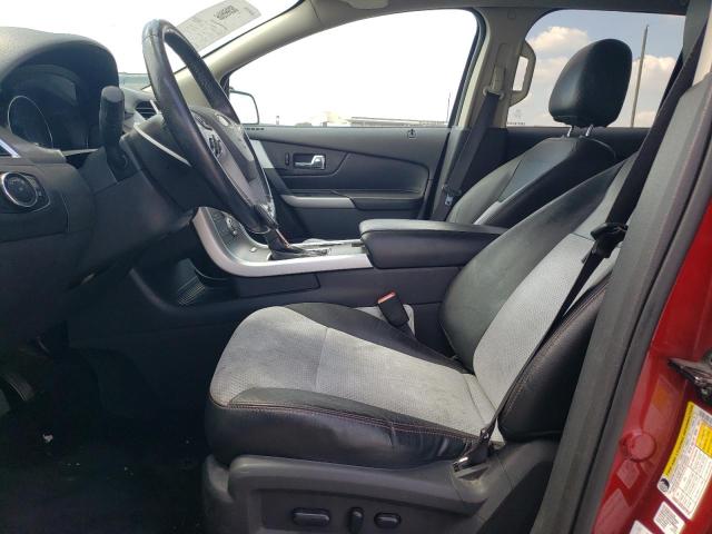 Photo 7 from auction – 2013 FORD EDGE SEL with VIN 2FMDK3JC6DBE32677