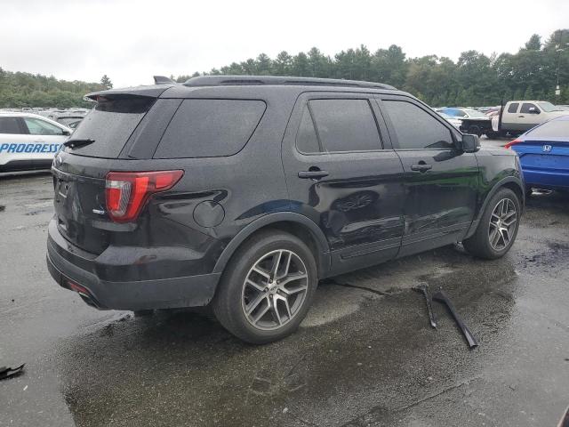 Photo 3 from auction – 2016 FORD EXPLORER S with VIN 1FM5K8GT3GGD18643