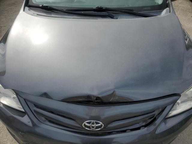 Photo 11 from auction – 2011 TOYOTA COROLLA BA with VIN 2T1BU4EE4BC724808