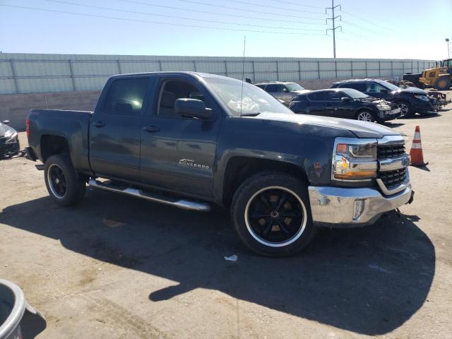 Photo 4 from auction – 2018 CHEVROLET SILVERADO with VIN 3GCUKREC3JG118155