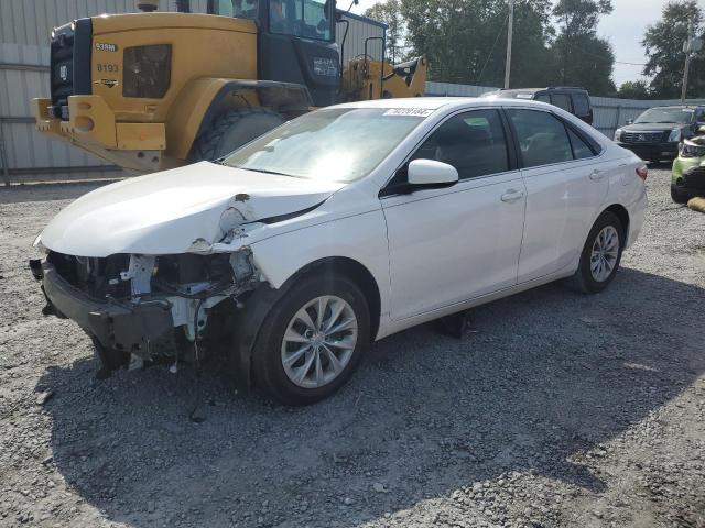 TOYOTA CAMRY LE 2015 with VIN 4T1BF1FK2FU002805 - Photo from auction