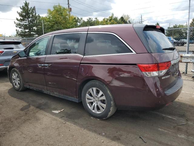 Photo 2 from auction – 2014 HONDA ODYSSEY EX with VIN 5FNRL5H63EB087390