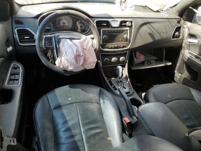 Photo 8 from auction – 2012 CHRYSLER 200 LX with VIN 1C3CCBAG2CN248192