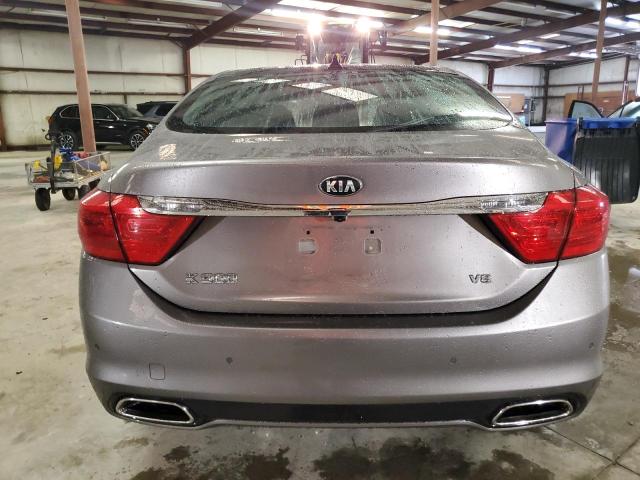Photo 6 from auction – 2015 KIA K900 with VIN KNALW4D4XF6021120