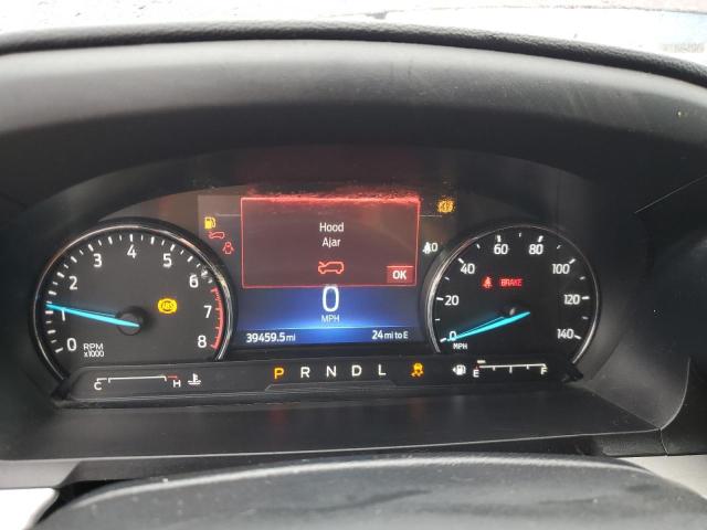 Photo 9 from auction – 2022 FORD EXPLORER X with VIN 1FMSK8DH4NGA74906