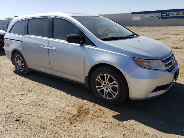 Photo 4 from auction – 2011 HONDA ODYSSEY EX with VIN 5FNRL5H63BB033180