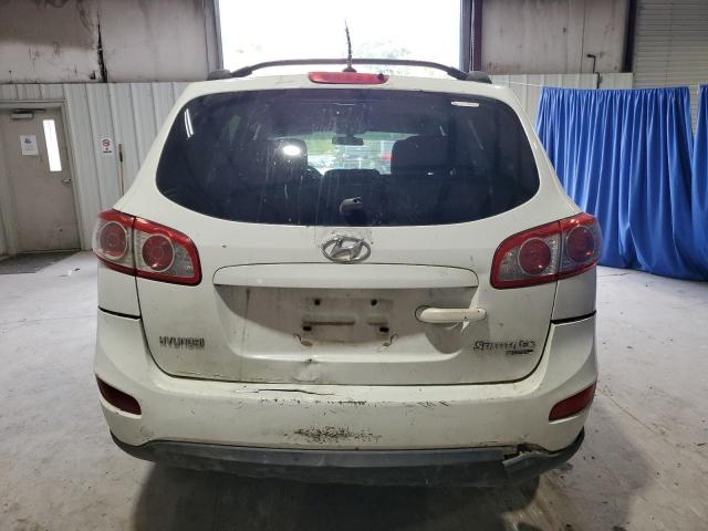 Photo 6 from auction – 2010 HYUNDAI SANTA FE G with VIN 5NMSGDABXAH398864