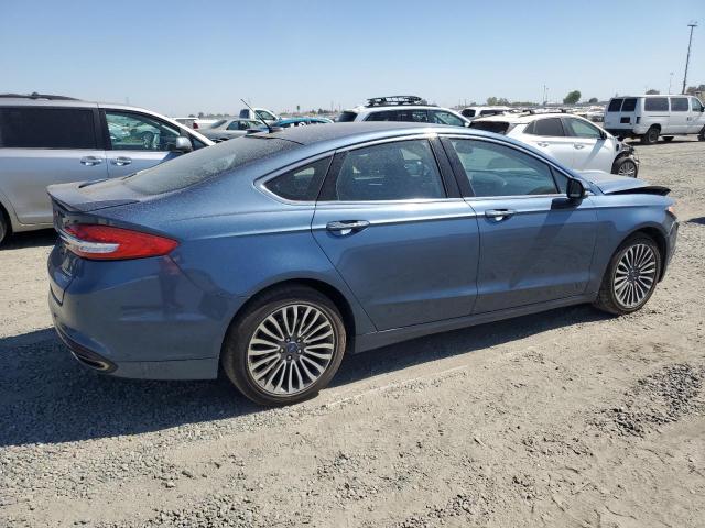 Photo 3 from auction – 2018 FORD FUSION TIT with VIN 3FA6P0D92JR151685