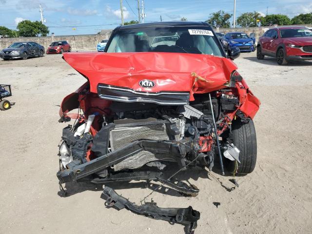 Photo 5 from auction – 2017 KIA SOUL + with VIN KNDJP3A51H7482962