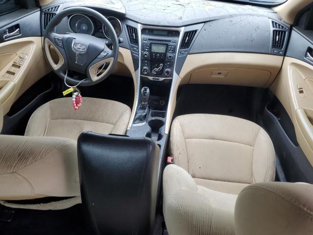 Photo 8 from auction – 2011 HYUNDAI SONATA GLS with VIN 5NPEB4AC0BH167139