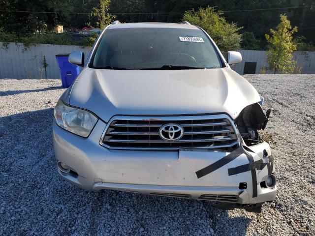 Photo 5 from auction – 2008 TOYOTA HIGHLANDER with VIN JTEDS42A682049692