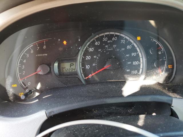 Photo 9 from auction – 2012 TOYOTA SIENNA with VIN 5TDKK3DC2CS274004