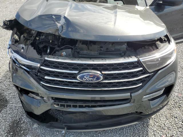 Photo 12 from auction – 2020 FORD EXPLORER X with VIN 1FMSK7DH8LGB89760