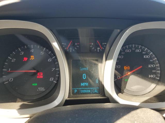 Photo 9 from auction – 2011 CHEVROLET EQUINOX LS with VIN 2GNALBECXB1274024