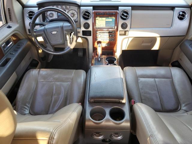 Photo 8 from auction – 2009 FORD F150 SUPER with VIN 1FTPW14VX9KA00680